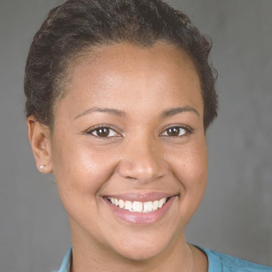 Retrato de Esperanza Morales, participante del programa